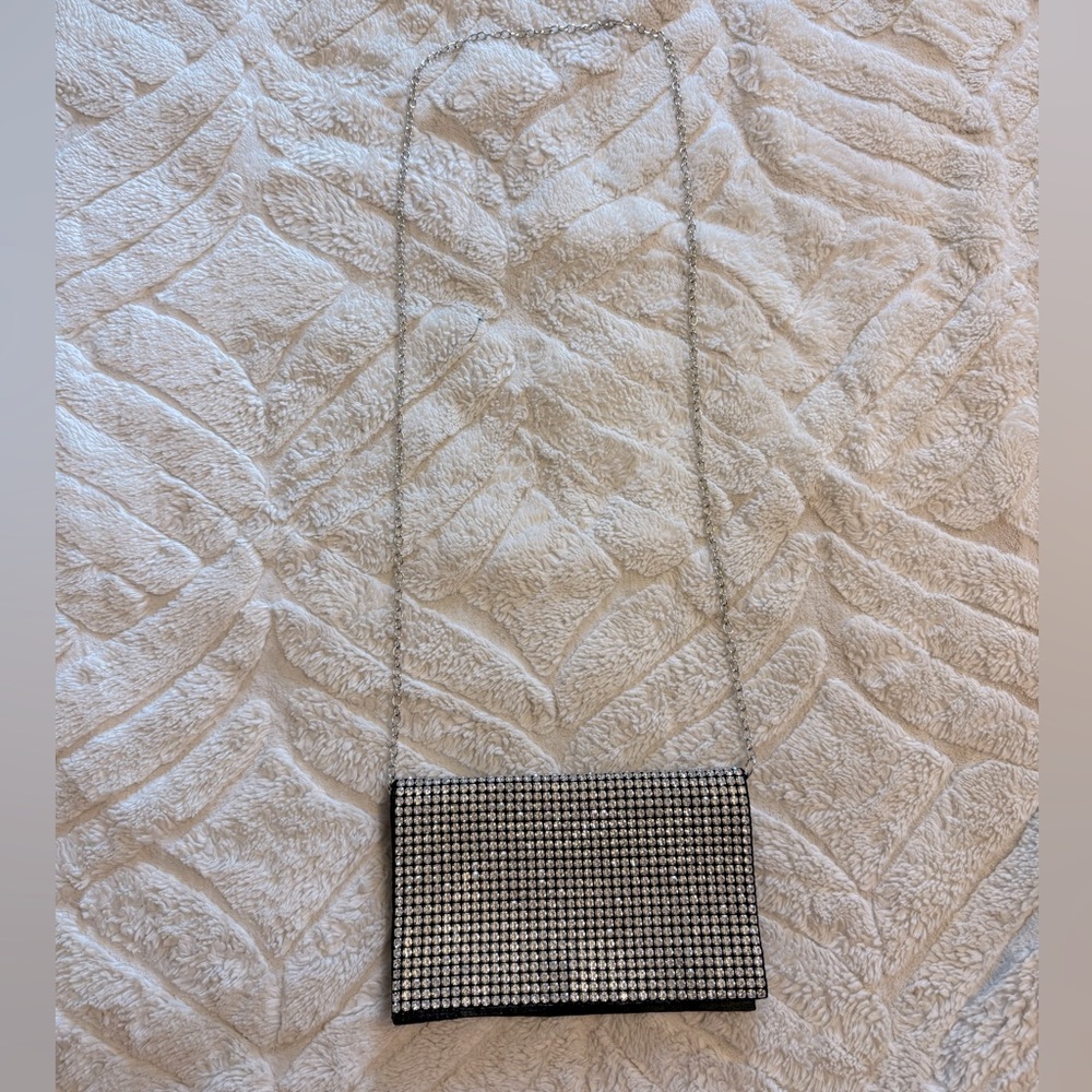 Crystal Clutch